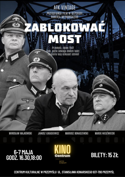 zablokować_most