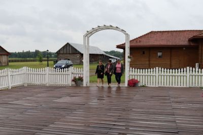 1.	Seminarium kulinarne dla Kół Gospodyń Wiejskich pn. „Kulinarne Tradycje Kresowe – MIĘSO W ROLI GŁÓWNEJ”, 