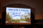 1. wieczor z poezja wiersze z podozy 