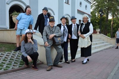 Polski Teatr Ludowy ze Lwowa, spektakl pt. 