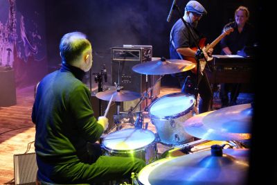 XXIV MIĘDZYNARODOWY FESTIWAL JAZZOWY JAZZ BEZ… 7 XII 2024